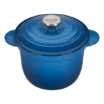 LE CREUSET – 2.25-Quart Enamel Cast Iron Rice Pot