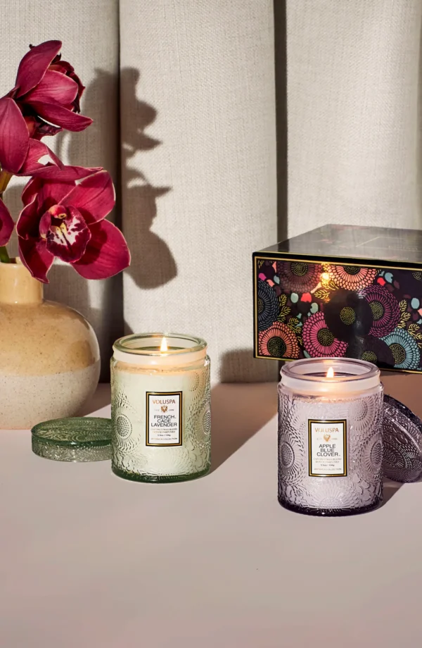 VOLUSPA - Mini Jar Candle Duo - Image 4