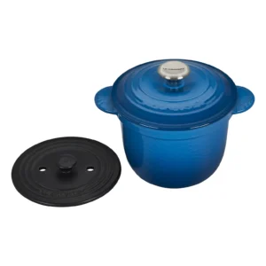 LE CREUSET – 2.25-Quart Enamel Cast Iron Rice Pot