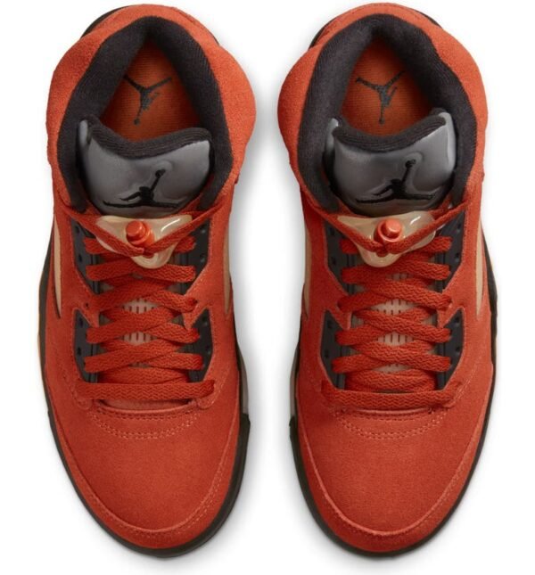 Jordan - Air Jordan 5 Retro Low Bluebird Sneaker (Women) - Image 4