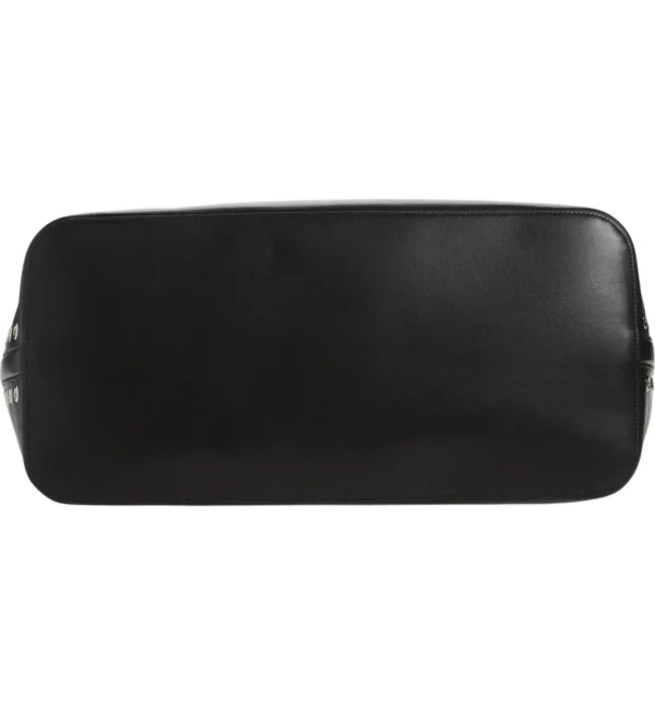 ALEXANDER MCQUEEN - The Large Bow Eyelet Leather Tote (GROUP BUY) - Image 2