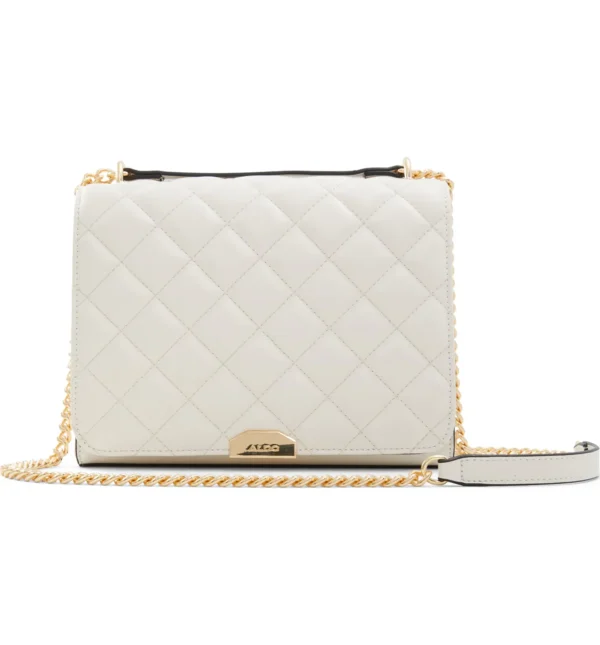 ALDO - Mardalee Faux Leather Convertible Crossbody Bag