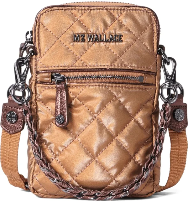 MZ WALLACE - Micro Crosby Crossbody Bag