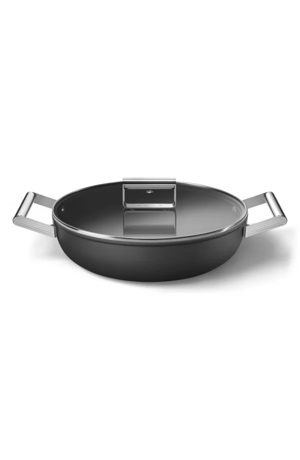 SMEG - '50s Retro Style 11-Inch Pan - Image 2