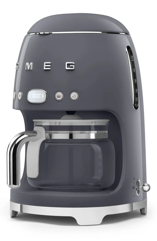 SMEG - '50s Retro Style 10-Cup Drip Coffee Machine - Image 2