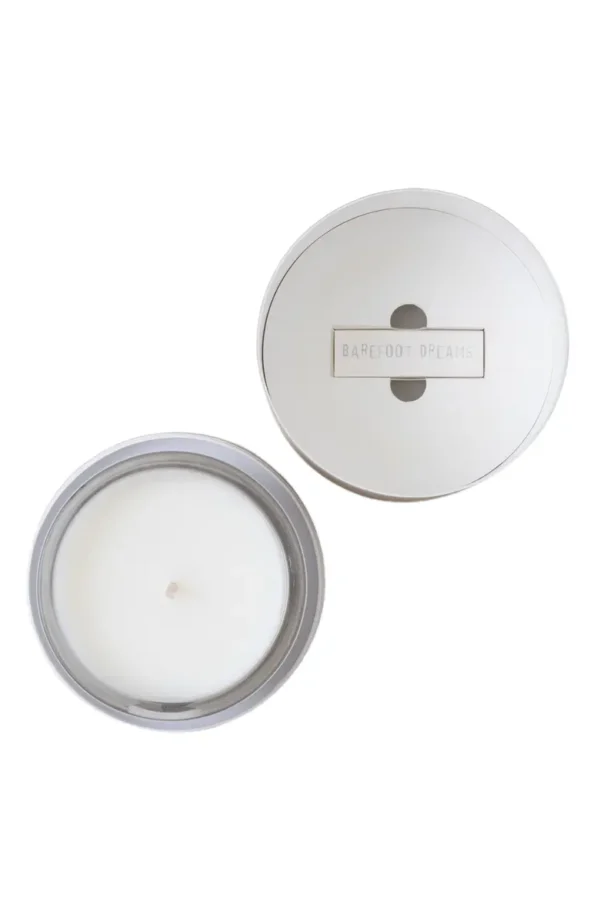 BAREFOOT DREAMS? - Sandalwood Luxe Soy Candle - Image 2
