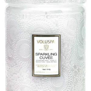 VOLUSPA - Sparkling Cuv?e Large Jar Candle