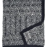 BAREFOOT DREAMS? – CozyChic? Herringbone Patchwork Throw Blanket