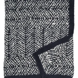 BAREFOOT DREAMS? - CozyChic? Herringbone Patchwork Throw Blanket