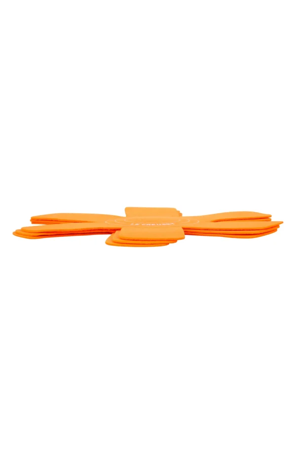 LE CREUSET - Set of 3 Felt Pan Protectors - Image 3
