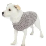 BAREFOOT DREAMS? – CozyChic? Ribbed Dog Sweater