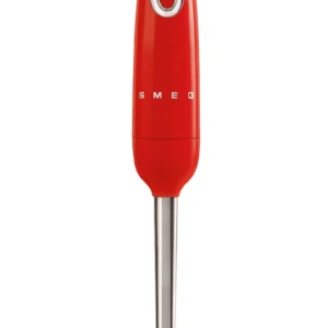 SMEG – ’50s Retro Style Hand Blender with Accessories