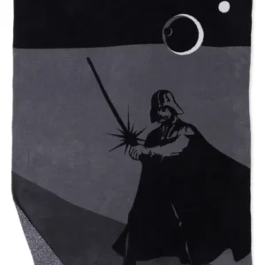 BAREFOOT DREAMS? – x Star Wars? CozyChic? Vader Throw Blanket