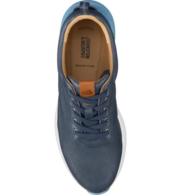 JOHNSTON & MURPHY - Kinnon Jogger Sneaker (Men) - Image 13