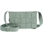 BOTTEGA VENETA – Small Intrecciato Leather Cassette Crossbody Bag (GROUP BUY)