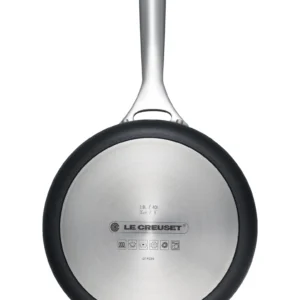LE CREUSET – 4-Quart Toughened Nonstick PRO Saucepan