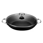 LE CREUSET – 4-Quart Toughened Nonstick PRO Braiser & Lid