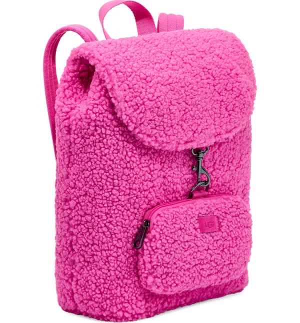 UGG® - Inara High Pile Fleece Backpack - Image 8