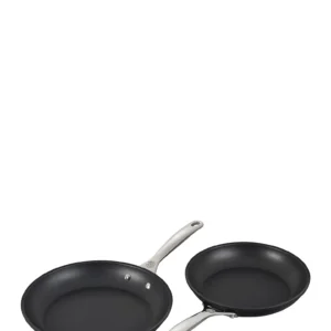 LE CREUSET – Set of 2 Toughened Nonstick PRO Fry Pans