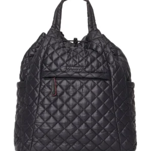MZ WALLACE - Metro Water Resistant Convertible Backpack