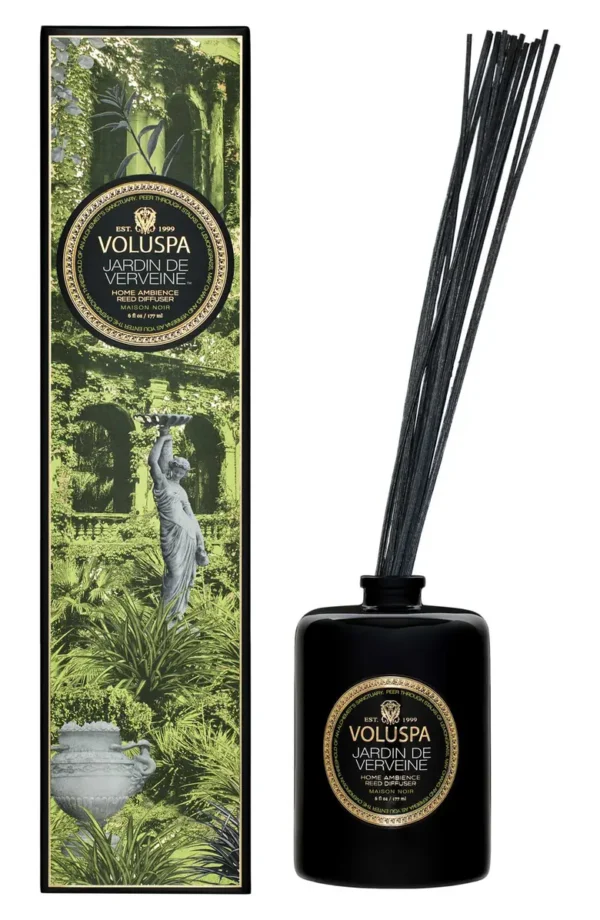 VOLUSPA - Jardin de Verveine Reed Diffuser