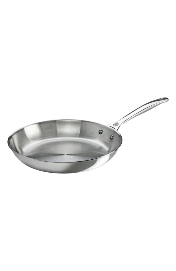 LE CREUSET - 12 Inch Stainless Steel Fry Pan