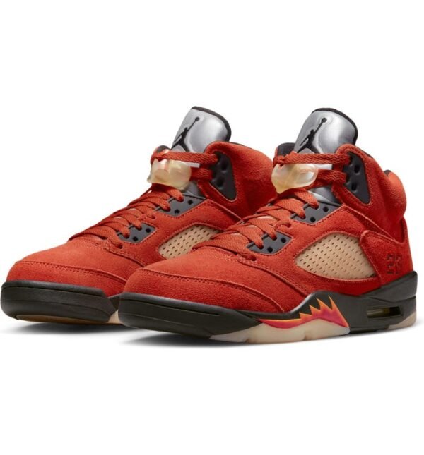 Jordan - Air Jordan 5 Retro Low Bluebird Sneaker (Women)
