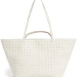 ALLSAINTS – Hannah Stud Leather Tote (Group Buy)