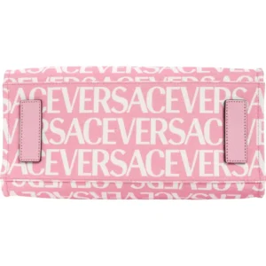 VERSACE – Small La Medusa Canvas Tote