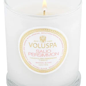 VOLUSPA - Saijo Persimmon Classic Candle
