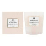 VOLUSPA – Coconut Papaya Classic Candle