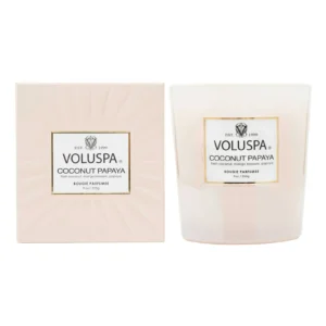 VOLUSPA - Coconut Papaya Classic Candle