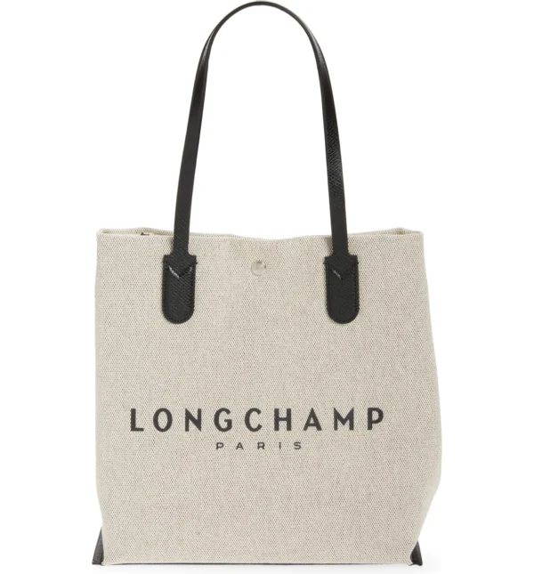 LONGCHAMP - Essential Toile Tote
