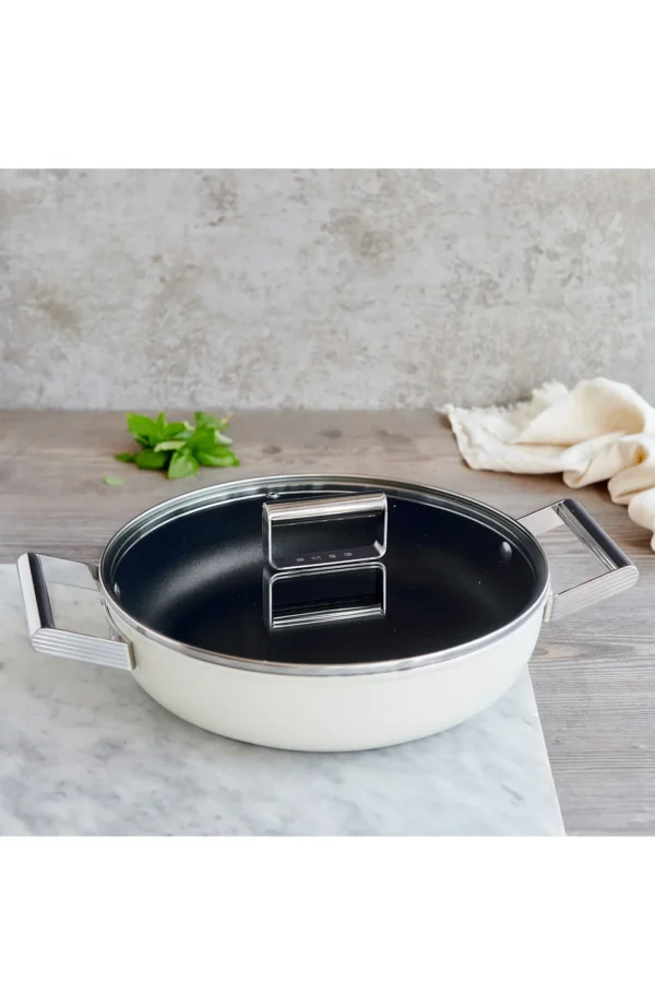 SMEG - '50s Retro Style 11-Inch Pan - Image 5