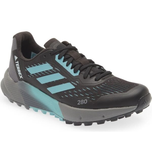 adidas - Terrex Agravic Flow 2 Running Shoe