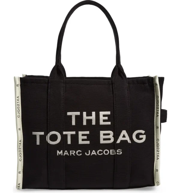 MARC JACOBS - The Jacquard Tote Bag