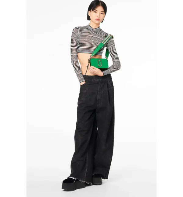 MARC JACOBS - The Studded Snapshot Shoulder Bag (GROUP BUY) - Image 3