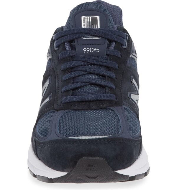 New Balance - 990 v5 Running Shoe (Men) - Image 6