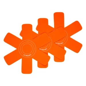 LE CREUSET – Set of 3 Felt Pan Protectors