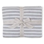 BAREFOOT DREAMS? – CozyChic? Split Stripes Throw Blanket