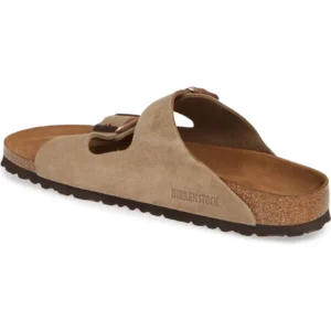 BIRKENSTOCK – Arizona Soft Slide Sandal (Women)