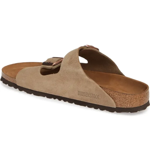 BIRKENSTOCK - Arizona Soft Slide Sandal (Women) - Image 2