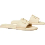 TORY BURCH – Double T Sport Slide Sandal (Women)