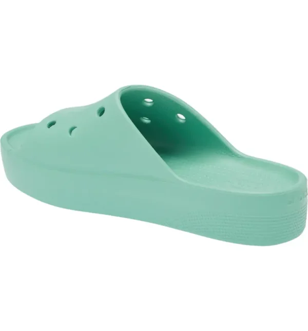 CROCS - Classic Platform Slide Sandal (Women) - Image 21