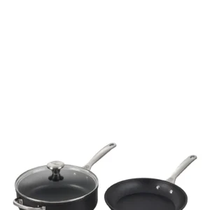 LE CREUSET - 3-Piece Toughened Nonstick PRO Cookware Set