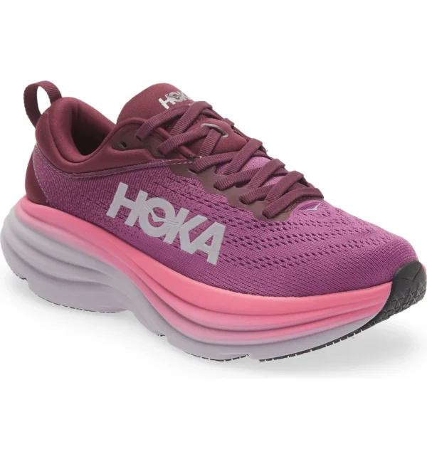 HOKA - Bondi 8 Running Shoe (Women) - Image 4