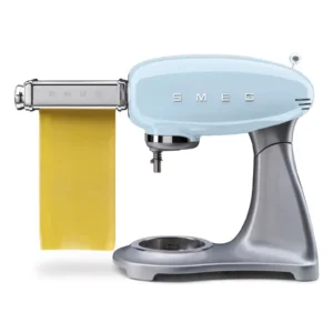 SMEG – Pasta Roller Chrome Attachment for smeg Stand Mixer