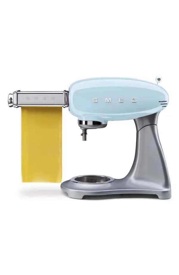 SMEG - Pasta Roller Chrome Attachment for smeg Stand Mixer - Image 2