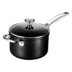LE CREUSET – 3-Quart Toughened Nonstick PRO Saucepan