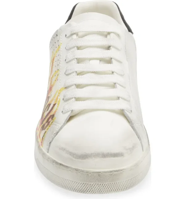 PALM ANGELS - Spray Paint Sneaker (Women) - Image 2